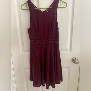 FREE PEOPLE MINI DRESS